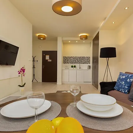 Appartamento Gieldowa 4 By Renters
