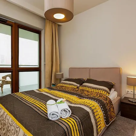Gieldowa 4 By Renters Warsaw