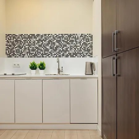 Apartment Gieldowa 4 By Renters *