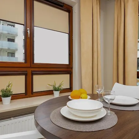 Gieldowa 4 By Renters Apartment