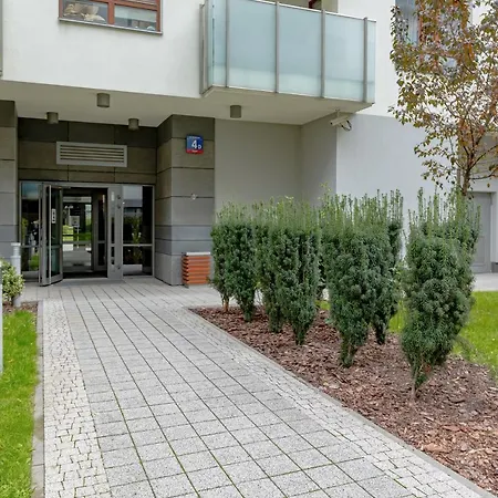 Gieldowa 4 By Renters Apartment