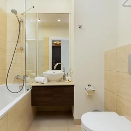 Gieldowa 4 By Renters Appartamento *