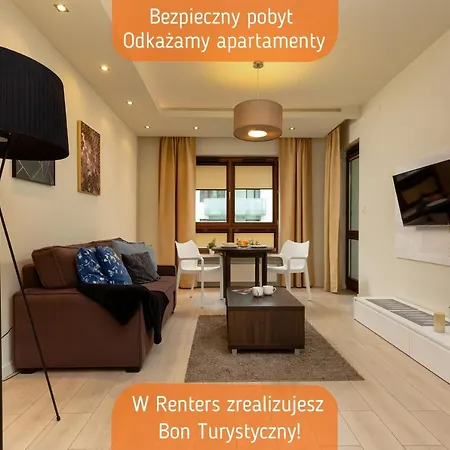 Apartment Gieldowa 4 By Renters