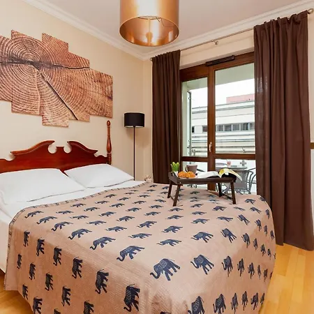 Gieldowa 4 By Renters *