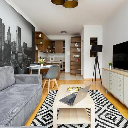Gieldowa 4 By Renters Appartamento
