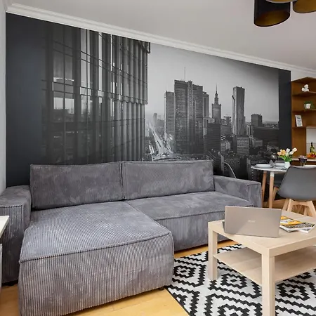 Gieldowa 4 By Renters Warsaw