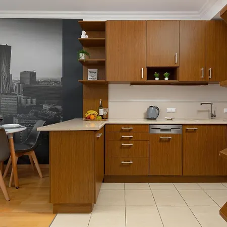 Gieldowa 4 By Renters *