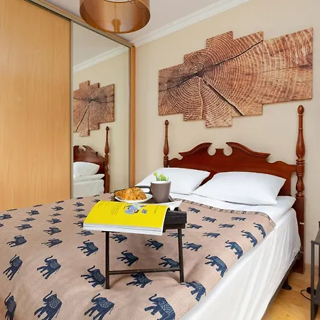 Gieldowa 4 By Renters * Warsaw