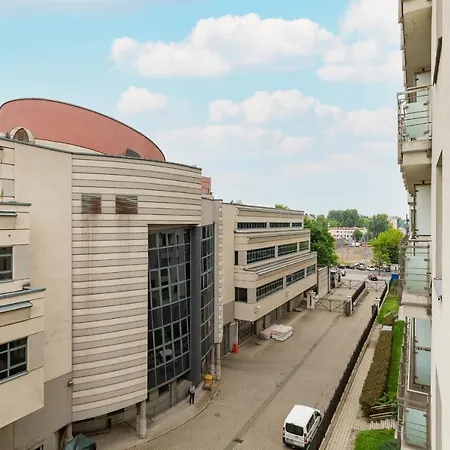 Apartment Gieldowa 4 By Renters Warsaw
