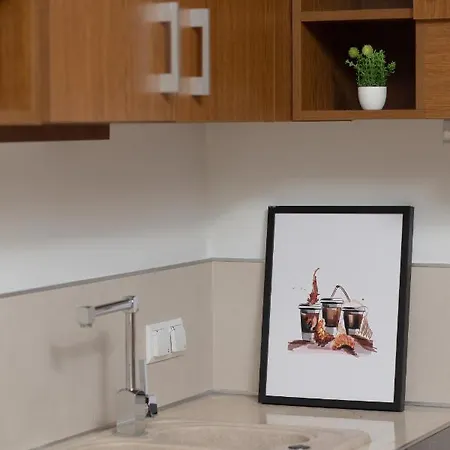 Gieldowa 4 By Renters Apartment *