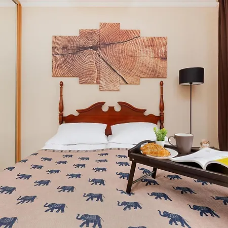 Gieldowa 4 By Renters Apartment Warsaw