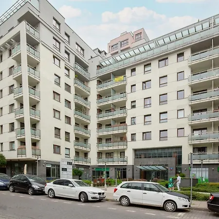 Gieldowa 4 By Renters Apartment Warsaw