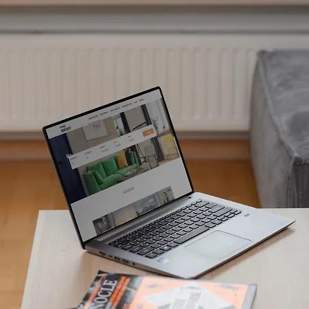 Gieldowa 4 By Renters * Warsaw