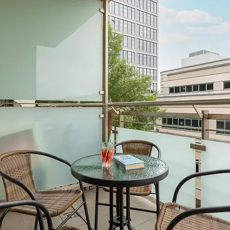 Apartment Gieldowa 4 By Renters Warsaw