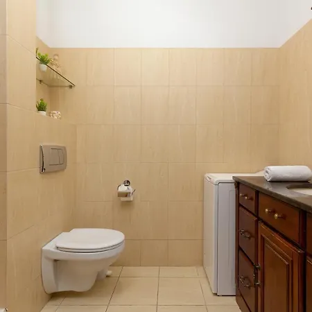 Gieldowa 4 By Renters Appartamento *