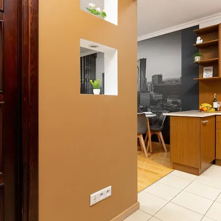 Gieldowa 4 By Renters Warsaw