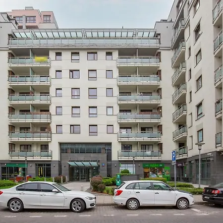 Gieldowa 4 By Renters Warsaw