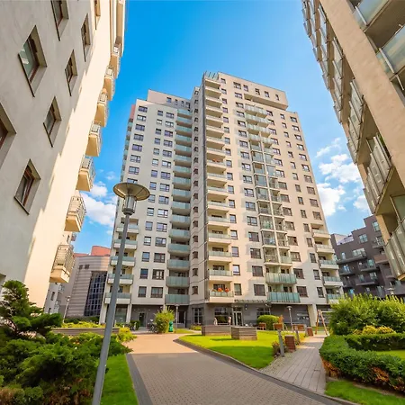 Gieldowa 4 By Renters 公寓 *
