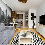 Gieldowa 4 By Renters Appartement