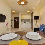 Apartamento Gieldowa 4 By Renters